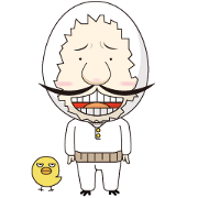 eggおじさん