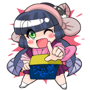 うなぎ屋うな子