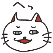 ウザネコスタンプ