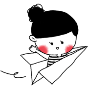 少しだけ丁寧な日常スタンプ