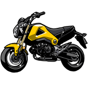 バイクVol.6(アジアのバイク2)日本語版