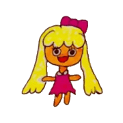 ティファニーちゃん