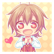 創作男子スタンプ