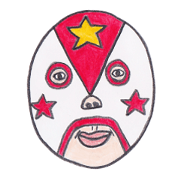 覆面マスクマン