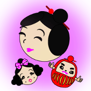Mutter of the Dharma doll older sister