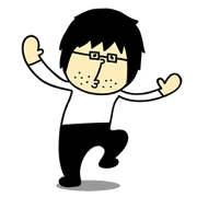 眼鏡のおじさんは好きですか?
