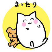 ねこ&チュー吉スタンプ