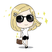 Nancy - Shopaholic and Happy Girl
