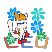 気まぐれレオさんとレッドグローブ