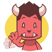 Hungry Oni