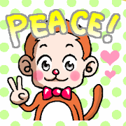 オサルなやつら♪