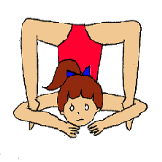 レオタードちゃん