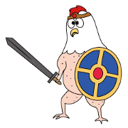 ブレイブチキンと動物たち