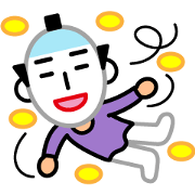レオタード侍。