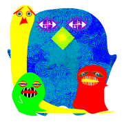 COLORFUL MONSTERS 　～国際派ver～