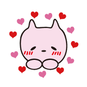 ほのぼのにゃんこ♪