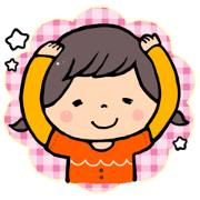 心をほぐす先生スタンプ