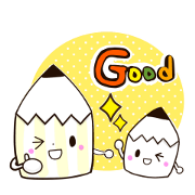 えんぴつくんと仲間たち
