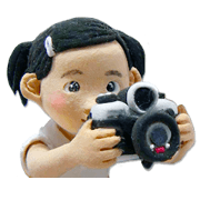 ほのぼの粘土人形 CRAFT Mai