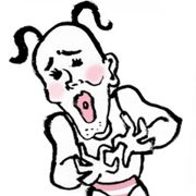 マブ子はともだち!
