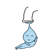 水 玉男