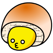 クリームパンくん