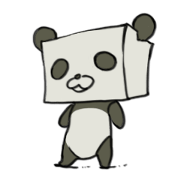 キュ～ブパンダ