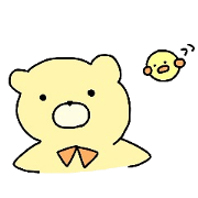 ちゃんくまとぴよ