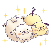 もっちりはなちゃん