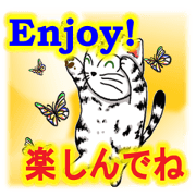 猫で会話　英単語　中級