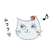 マイペースねこ