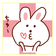 ほがらかうさちゃん