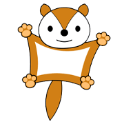 ムササビのサビー