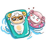 Chubby Baa Baa