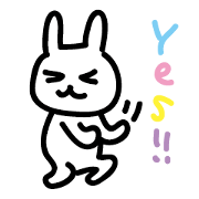 へたうさぎ