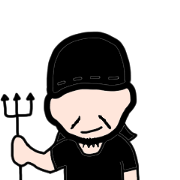 走れ!ヒゲおさん♪ ネガティブ編