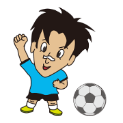 サッカー選手