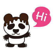 チョコパンダ