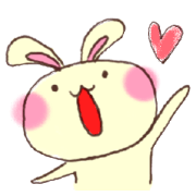 ゆるうささん