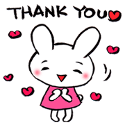 Lovely Cat & Bunny (英語&日本語)
