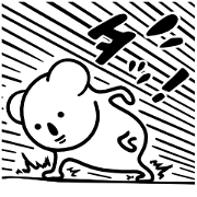 コアラでもどうぞ　3