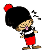 かわいいリィちゃん