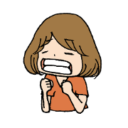 甘えたスタンプりこちゃん2
