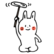 うさたん、あらわる。3