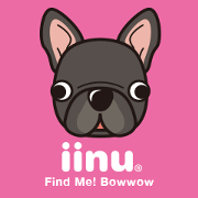 iinu フレンチ・ブルドッグ
