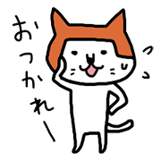 オカッパ猫