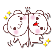 シロくまだもん