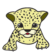 小ヒョウのジャム