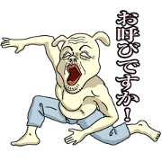 ステテコうさぎ