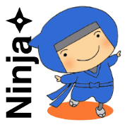 忍者⭐︎にんにん2